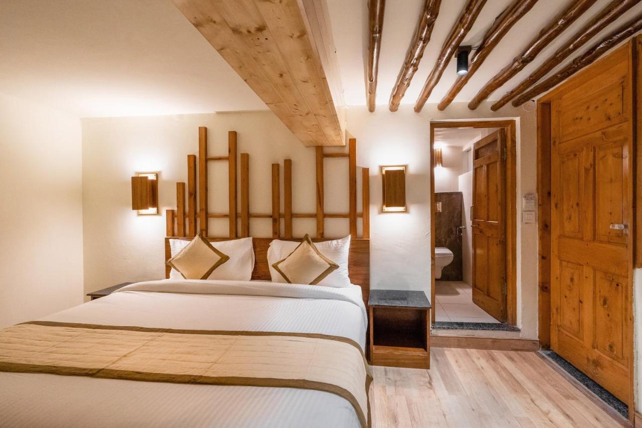 Sterling Legacy Shimla Hotel Exterior photo