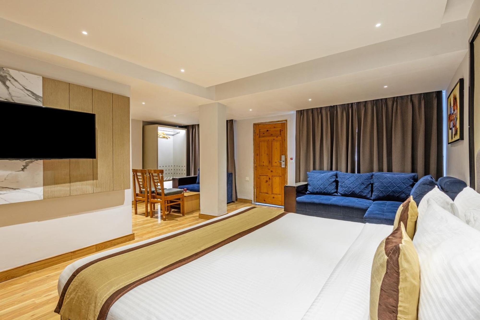 Sterling Legacy Shimla Hotel Exterior photo